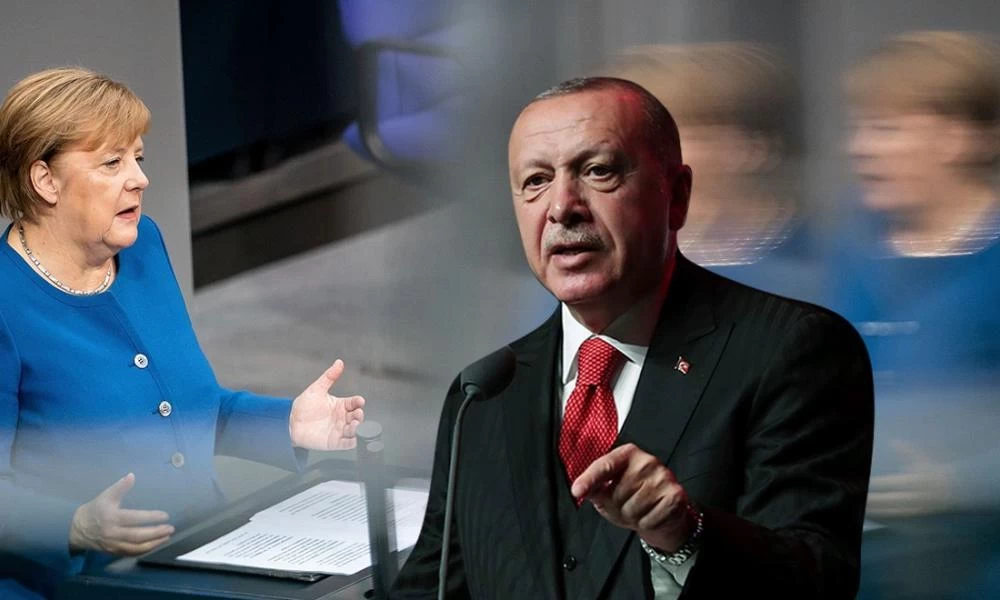 Koύρδοι: ''Το Βερολίνο υποστηρίζει τις επιθετικές βλέψεις Ερντογάν κατά Ελλάδας-Κύπρου